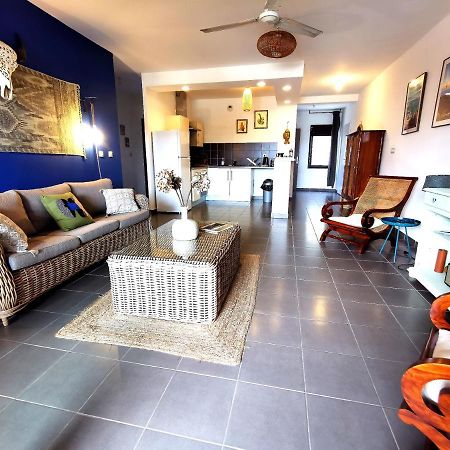 Bel Appartement A Quelques Pas Du Lagon - Terre Sainte La Reunion Eksteriør billede