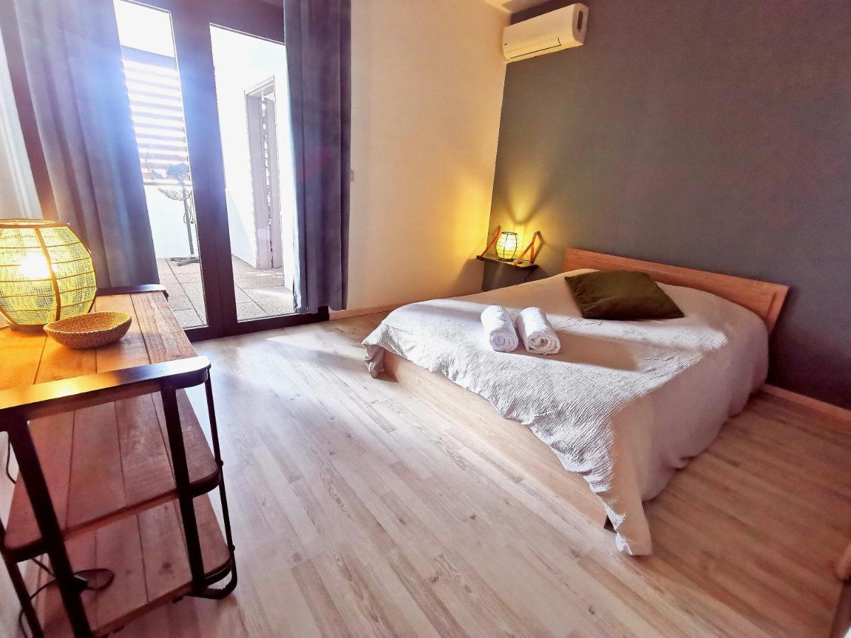 Bel Appartement A Quelques Pas Du Lagon - Terre Sainte La Reunion Eksteriør billede