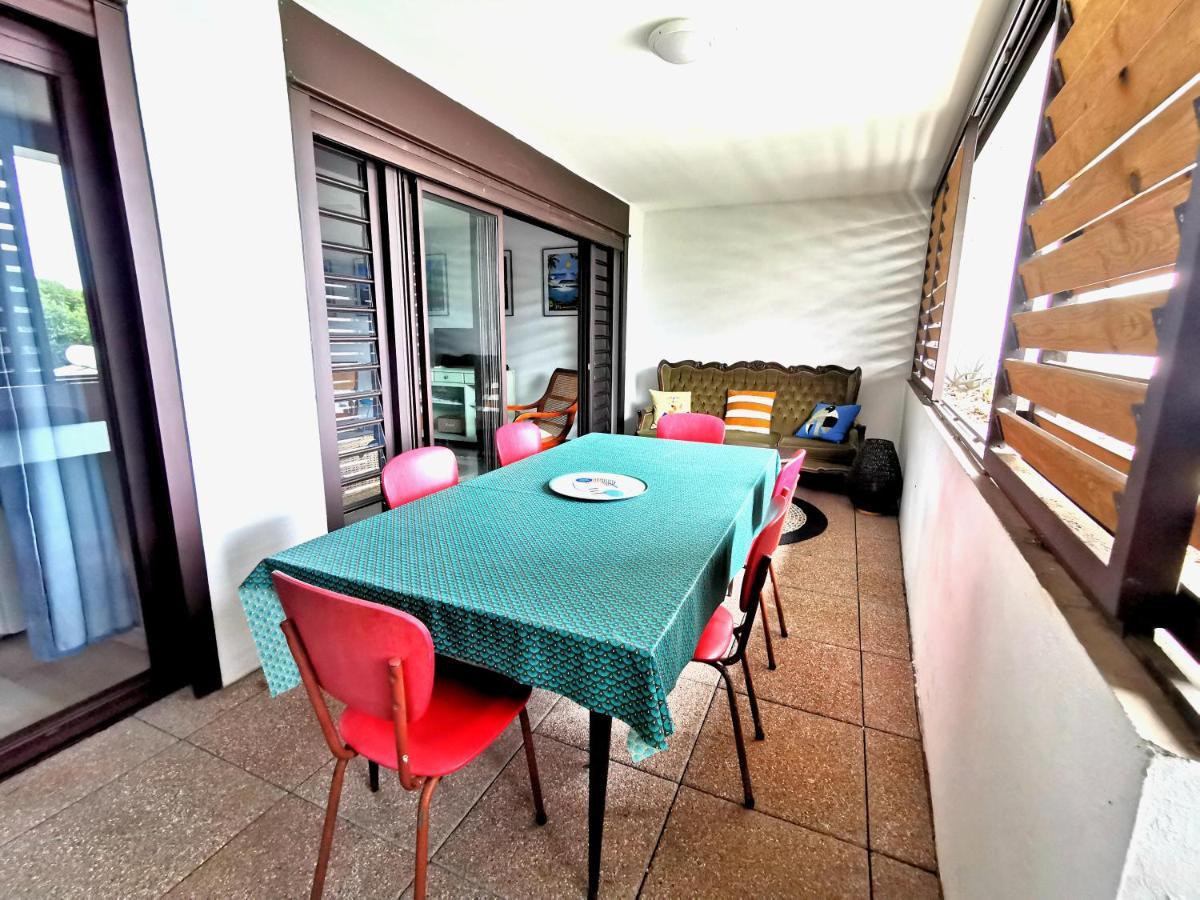 Bel Appartement A Quelques Pas Du Lagon - Terre Sainte La Reunion Eksteriør billede