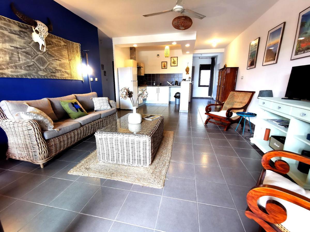 Bel Appartement A Quelques Pas Du Lagon - Terre Sainte La Reunion Eksteriør billede