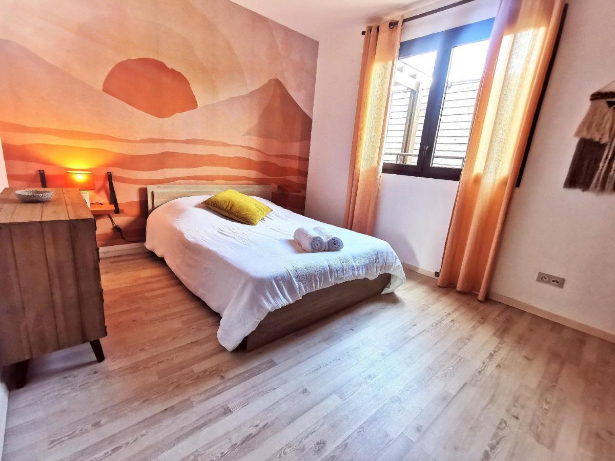 Bel Appartement A Quelques Pas Du Lagon - Terre Sainte La Reunion Eksteriør billede