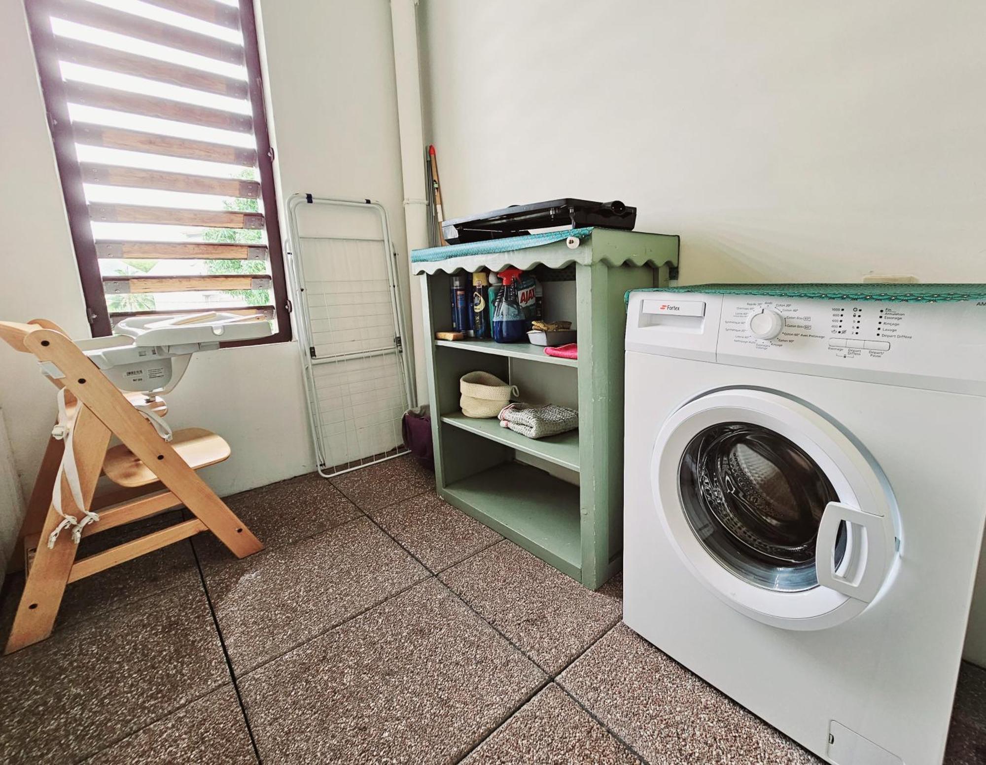 Bel Appartement A Quelques Pas Du Lagon - Terre Sainte La Reunion Eksteriør billede