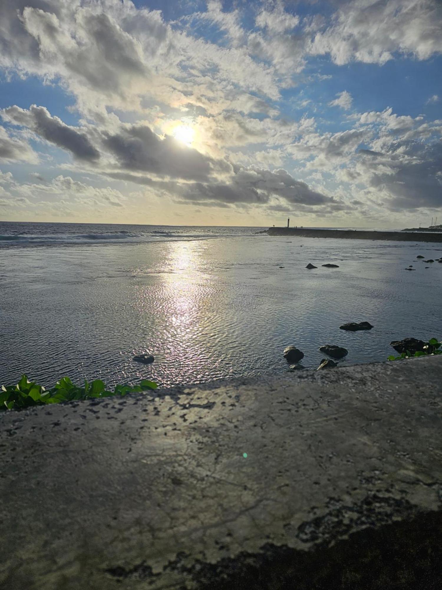 Bel Appartement A Quelques Pas Du Lagon - Terre Sainte La Reunion Eksteriør billede